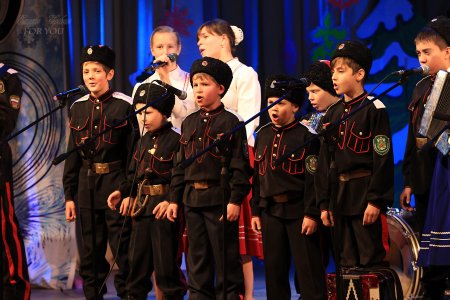 7 января 2017 года в ДК «Родина» состоялся городской Рождественский концерт.