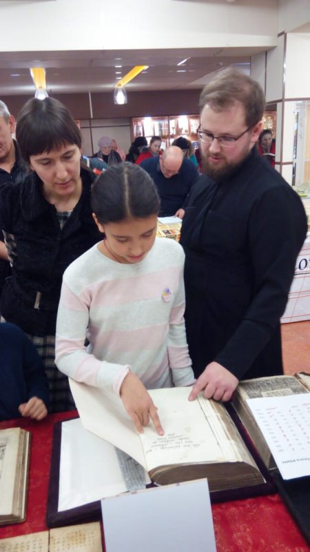 3 февраля во Дворце Культуры "Родина" прошел литературный фестиваль "День книги"